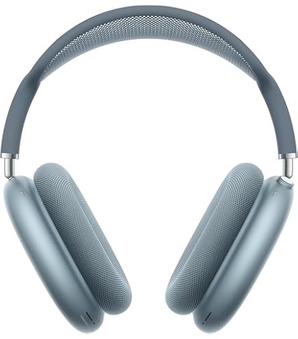 Amazon.co.jp: 【整備済み品】Apple AirPods Max スカイブルー : 家電